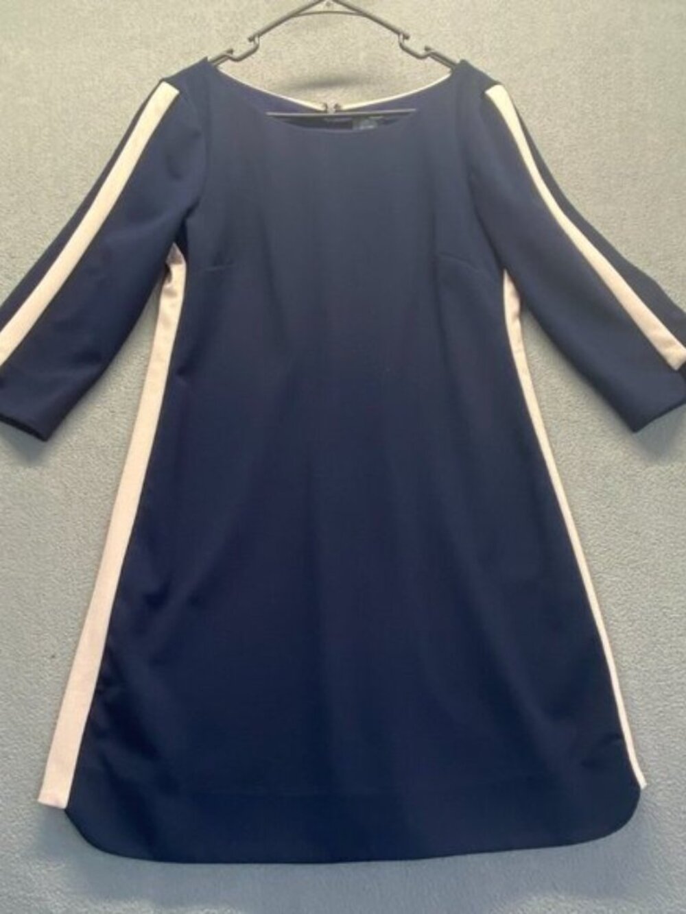 Vince Camuto Dress Size Women's Size 12,3/4 Sleeve Career Casual Sheath Work